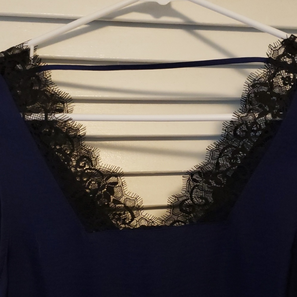 Lace tank - Picture 4 of 6